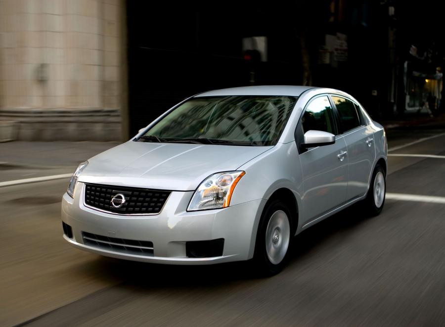 Nissan Sentra 2006 года  (фото 4 из 7)